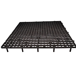 KÜMES KAFES TABAN IZGARA 50*50 1 M2 4 ADET 5 CM YÜKSEKLİK