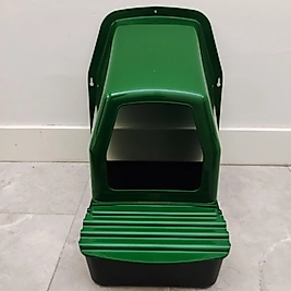 ASILABİLİR OTOMATİK TAVUK FOLLUK YUMURTA HAZNELİ