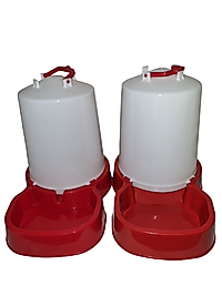 KEDİ KÖPEK 12 KG MAMA KABI + 12 LT SU KABI