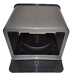 GÜVERCİN RENKLİ FOLLUK YUVA 5 ADET