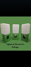 GÜVERCİN EŞHANE SULUK KAFES SULUK