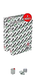 VEGE COPIER BOND FOTOKOPİ KAĞIDI A4 80 GR 2 PAKET 1000 ADET