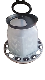 TAVUK CİVCİV YEMLİK 4 KG