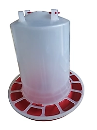 TAVUK SULUK 6 LT ALTTAN KAPAKLI