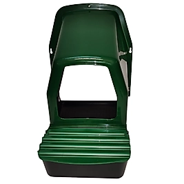 ASILABİLİR OTOMATİK TAVUK FOLLUK 2 ADET YUMURTA HAZNELİ