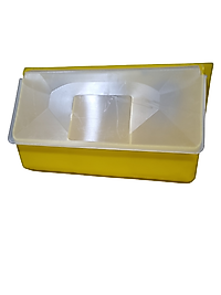 GÜVERCİN EŞHANE YEMLİK KAFES YEMLİK